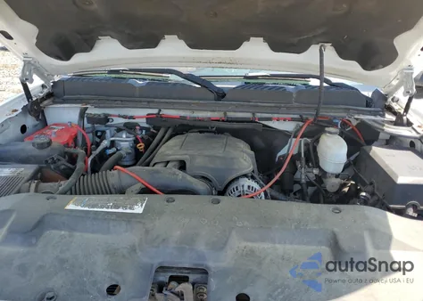 2008 Chevrolet Silverado C2500 Heavy Duty z USA, uszkodzony, nr VIN 1GCHC23K18F205502